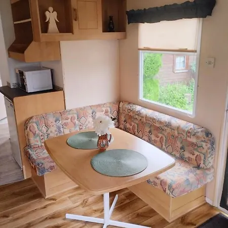 Holiday home Mobilni Dum Loukov *