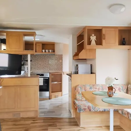 Holiday home Mobilni Dum Loukov