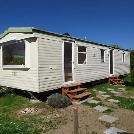 Mobilni Dum Loukov Holiday home Loukov (Mlada Boleslav)