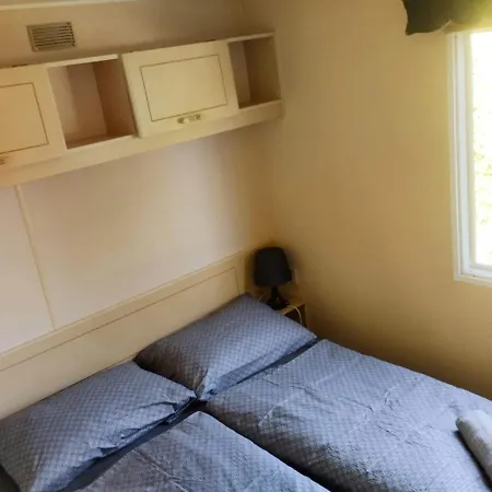 Mobilni Dum Loukov Holiday home