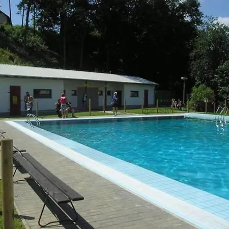 Mobilni Dum Loukov Holiday home Loukov (Mlada Boleslav)