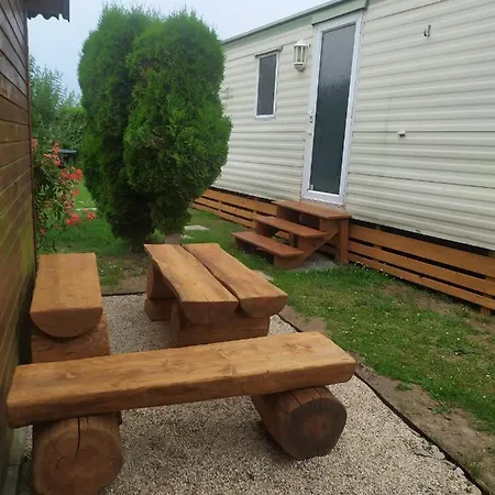 Mobilni Dum Loukov Holiday home