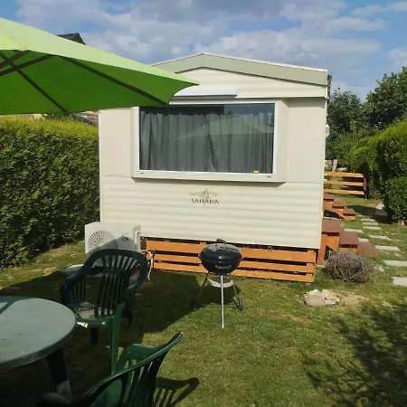 Mobilni Dum Loukov Holiday home